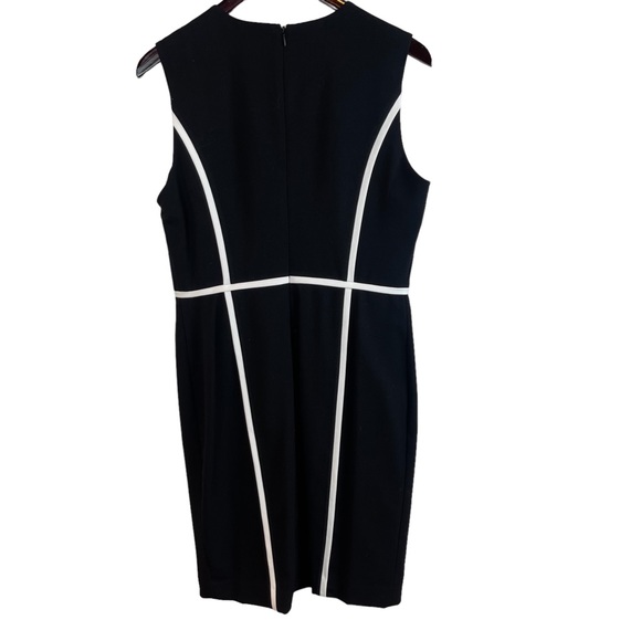 Calvin Klein | Sheath Dress, 10 NWT - Picture 3 of 12